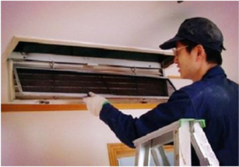 济南市中区空调加氟