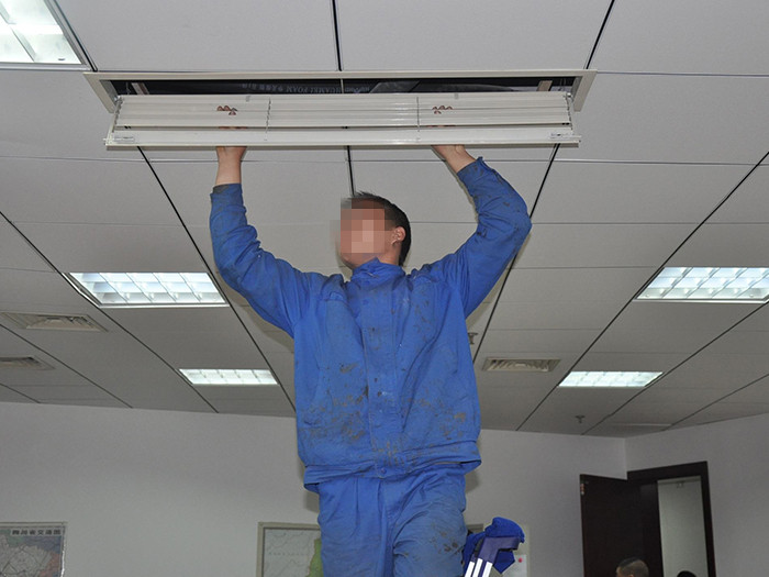 济南市中区空调加氟