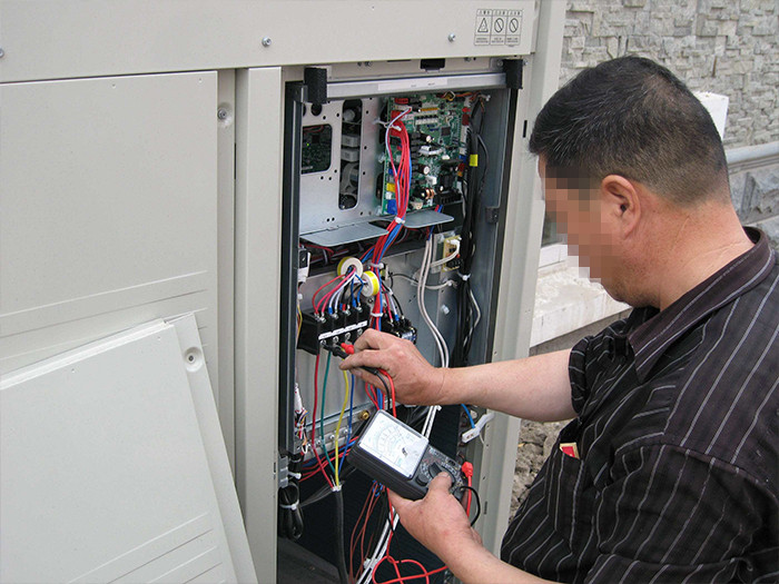 济南市中区空调加氟