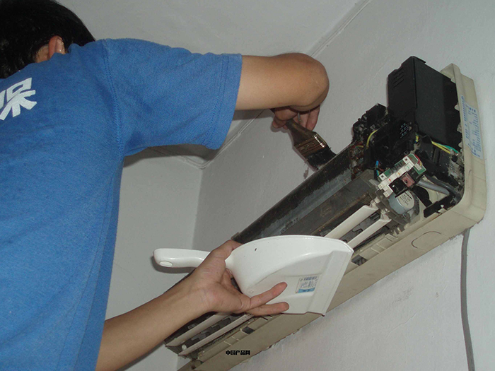 济南市中区空调回收