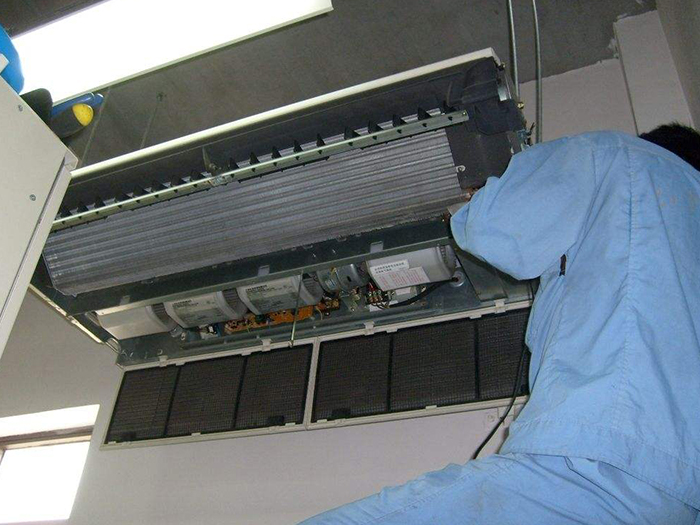 济南市中区空调维修